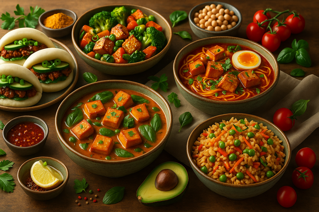 Best Plant-Based Ready Meals in Australia: Delicious, Convenient, and 100% Vegan