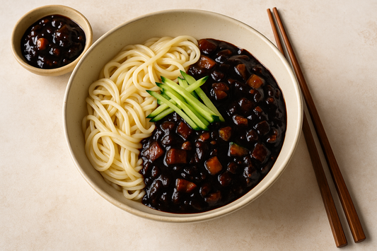 Is Jajangmyeon Healthy? What You Should Know About This Classic Korean Dish