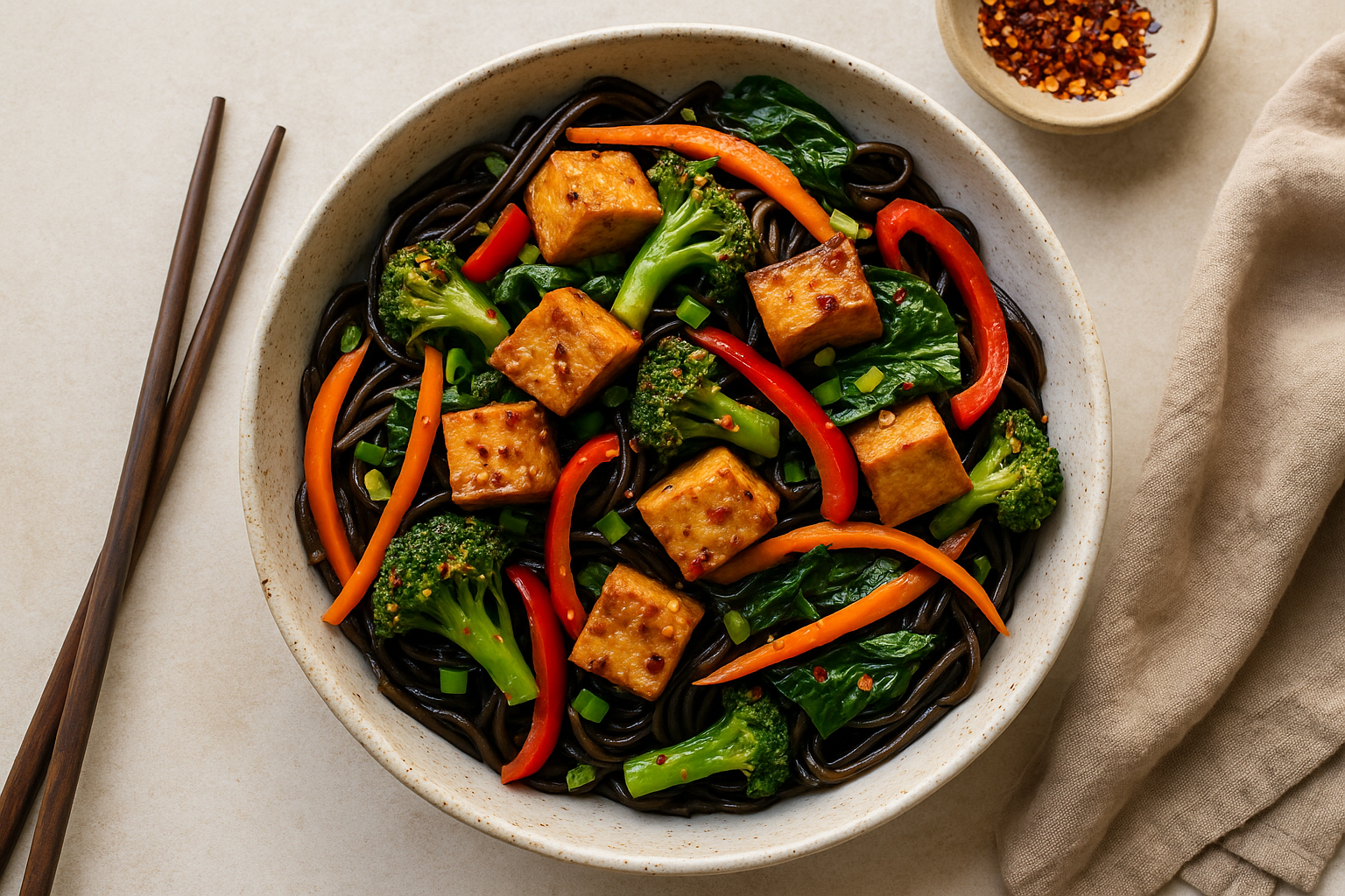 Is Stir Fry Good For You