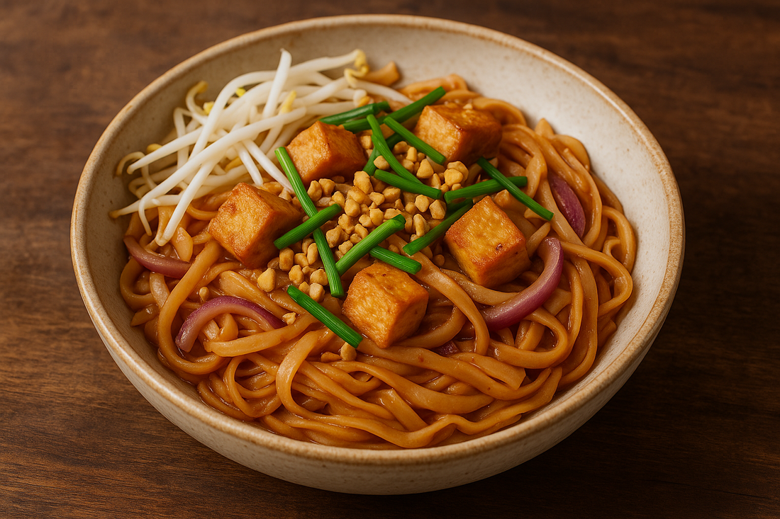 Is Pad Thai Healthy? Understanding Nutrition in This Thai Classic