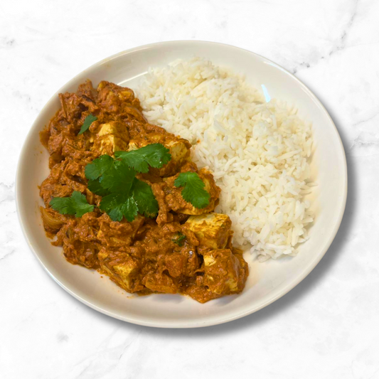 Tofu Tikka Masala
