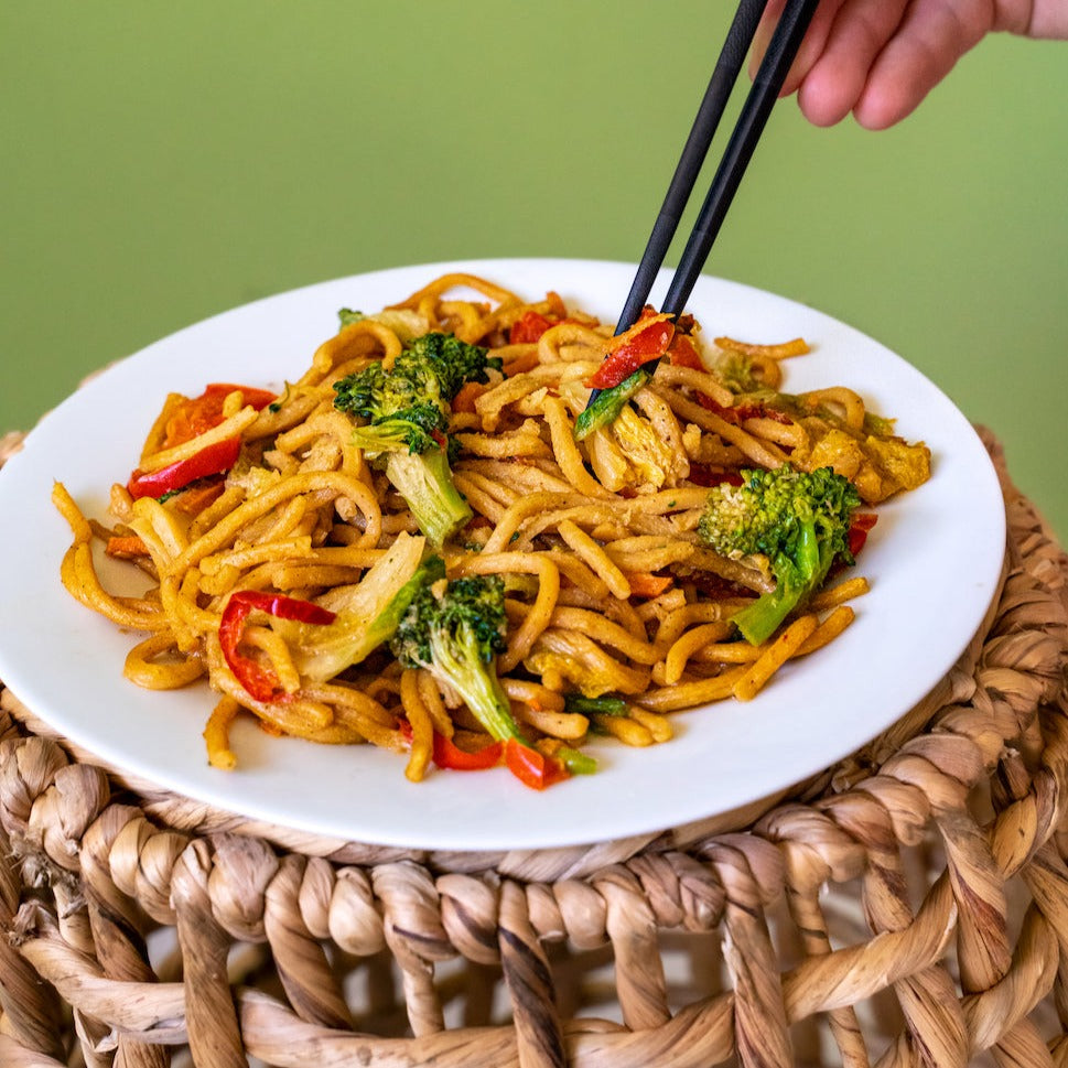 Hokkien Noodles