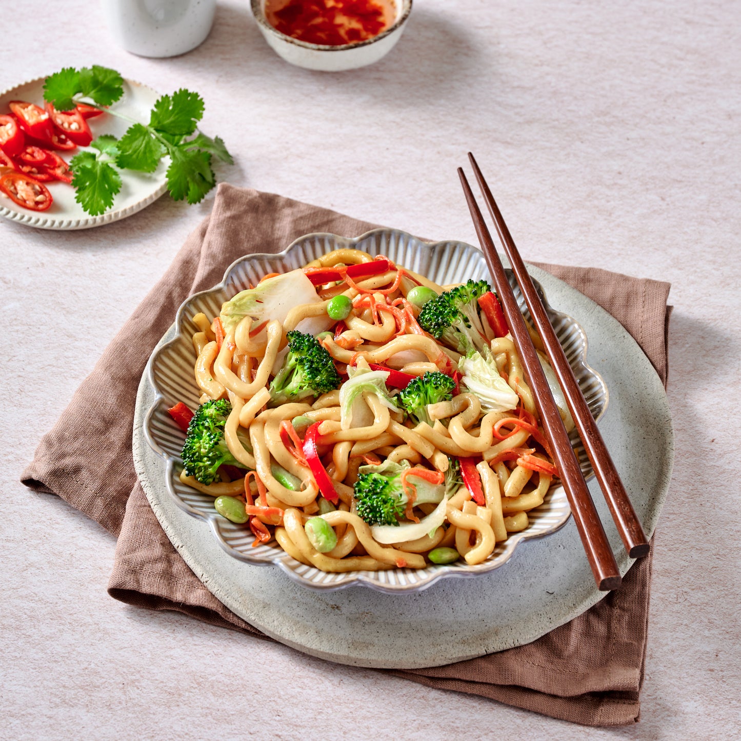 Hokkien Noodles