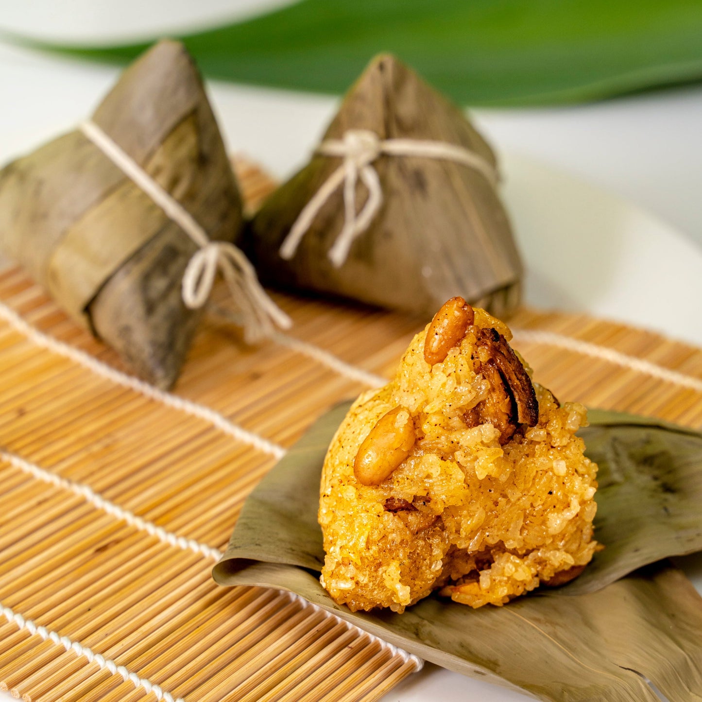 Sticky Rice Dumpling -Zongzi