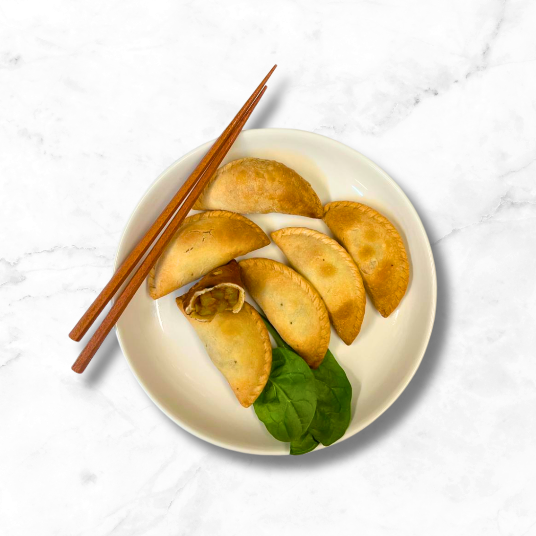 Potato Curry Puff