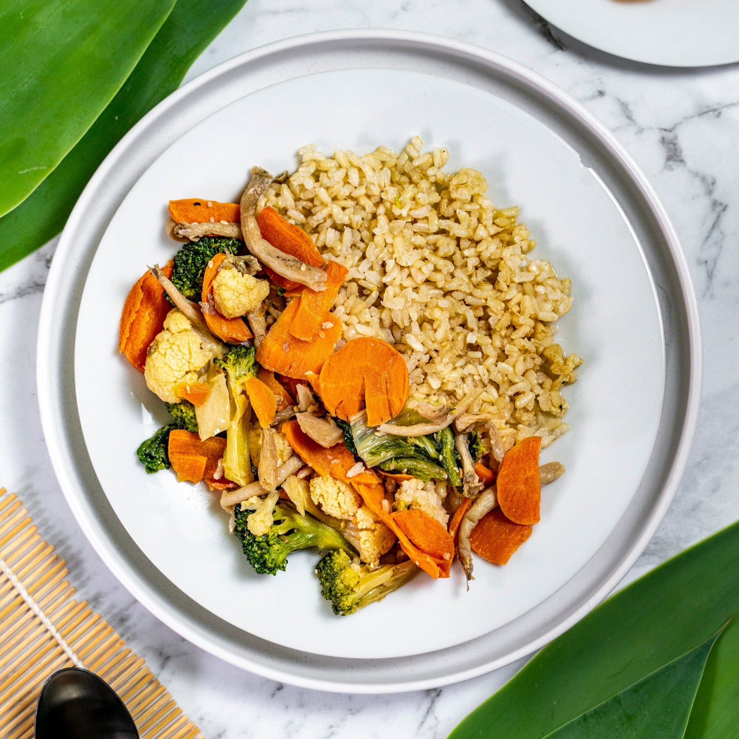 Vegetable Stir-Fry