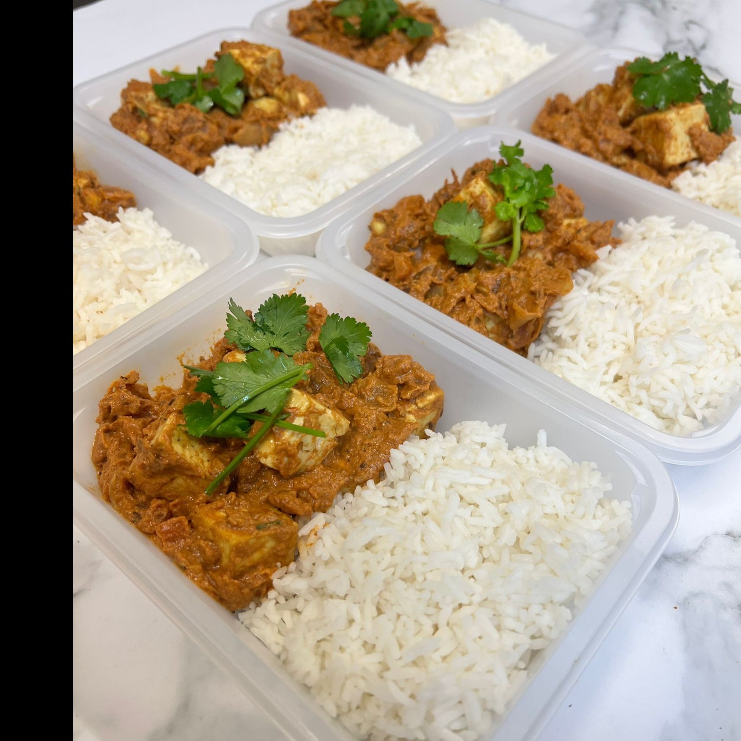 Tofu Tikka Masala