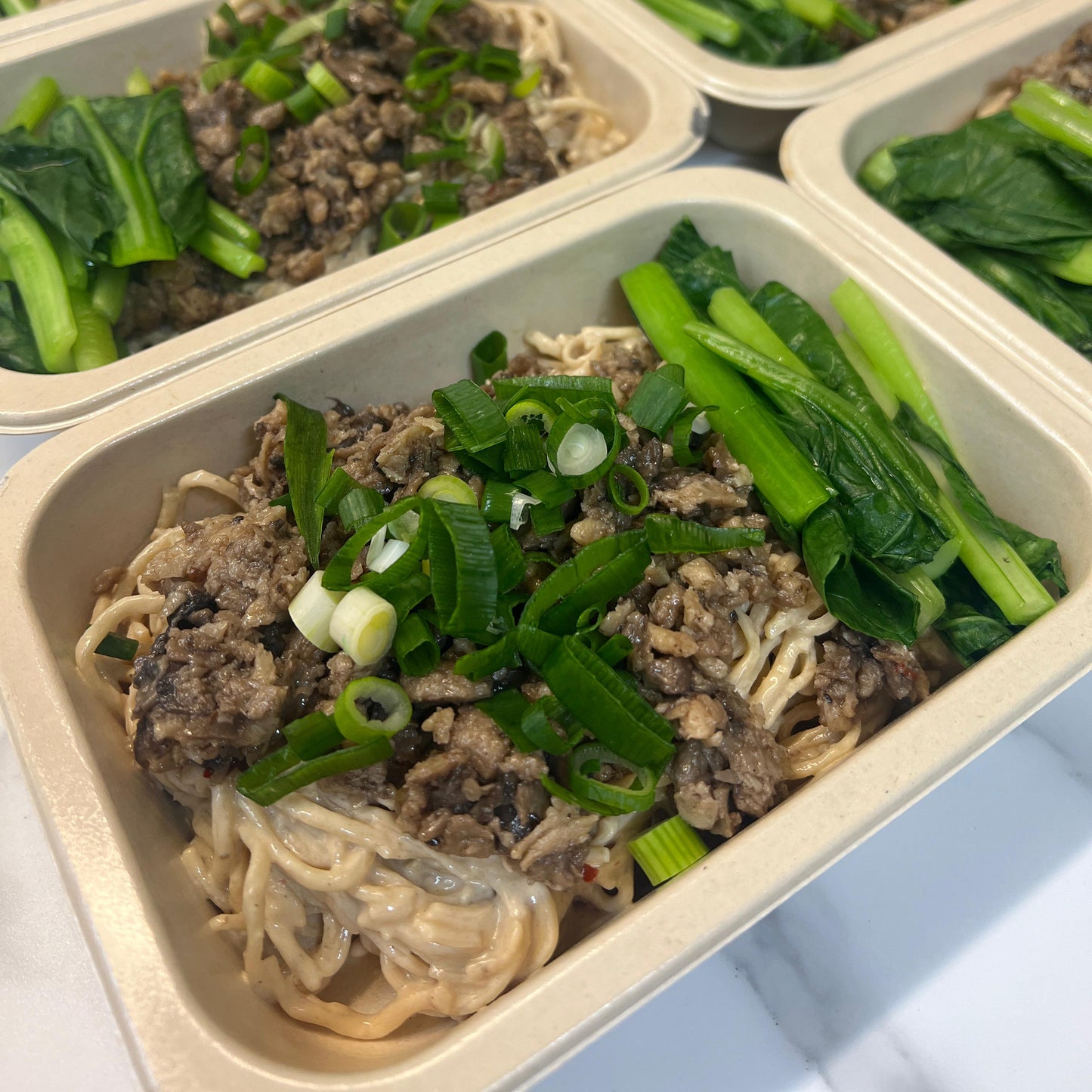 Dan Dan Noodles