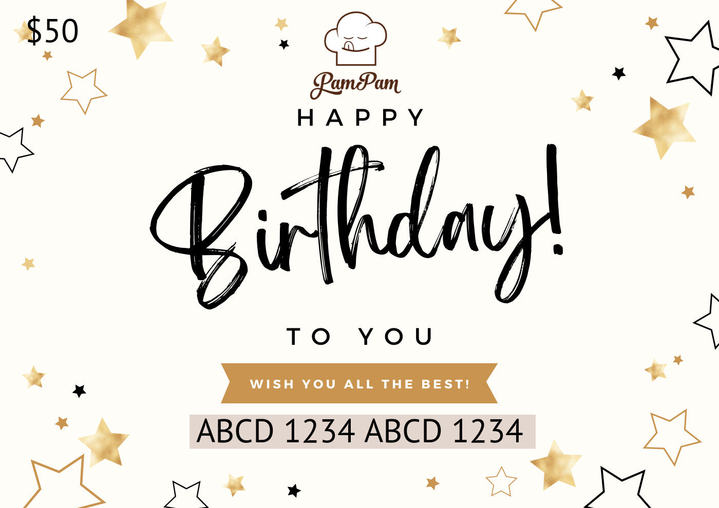 Happy Birthday - Classic