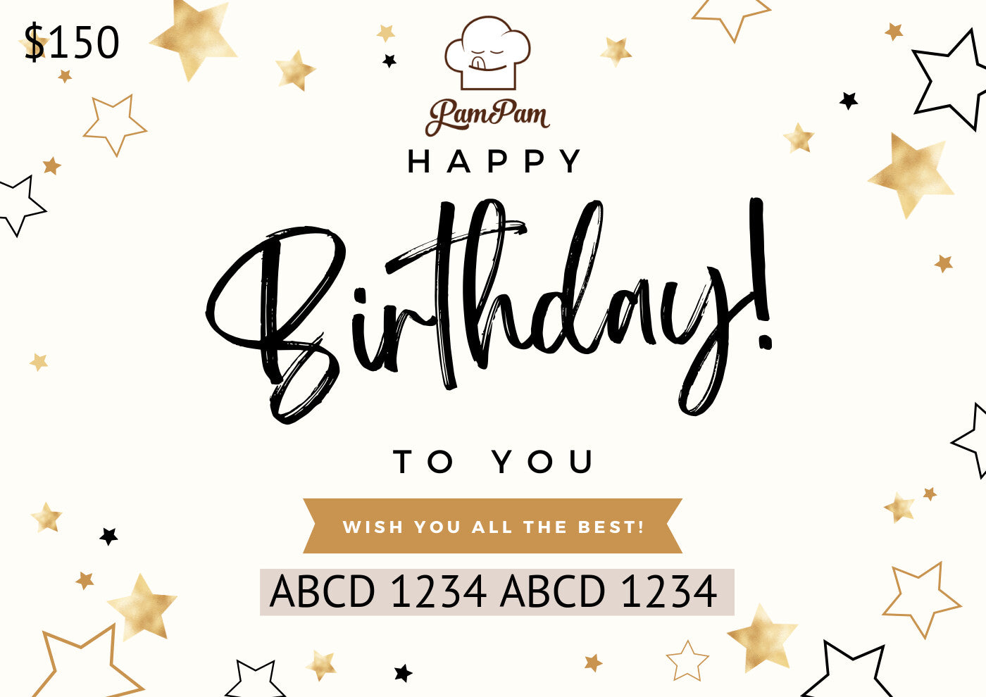 Happy Birthday - Classic