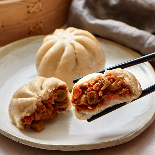 Massaman Buns.