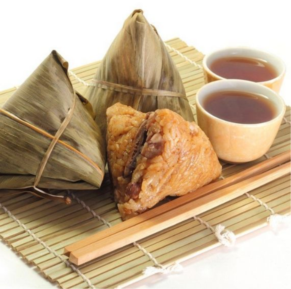 Sticky Rice Dumpling -Zongzi