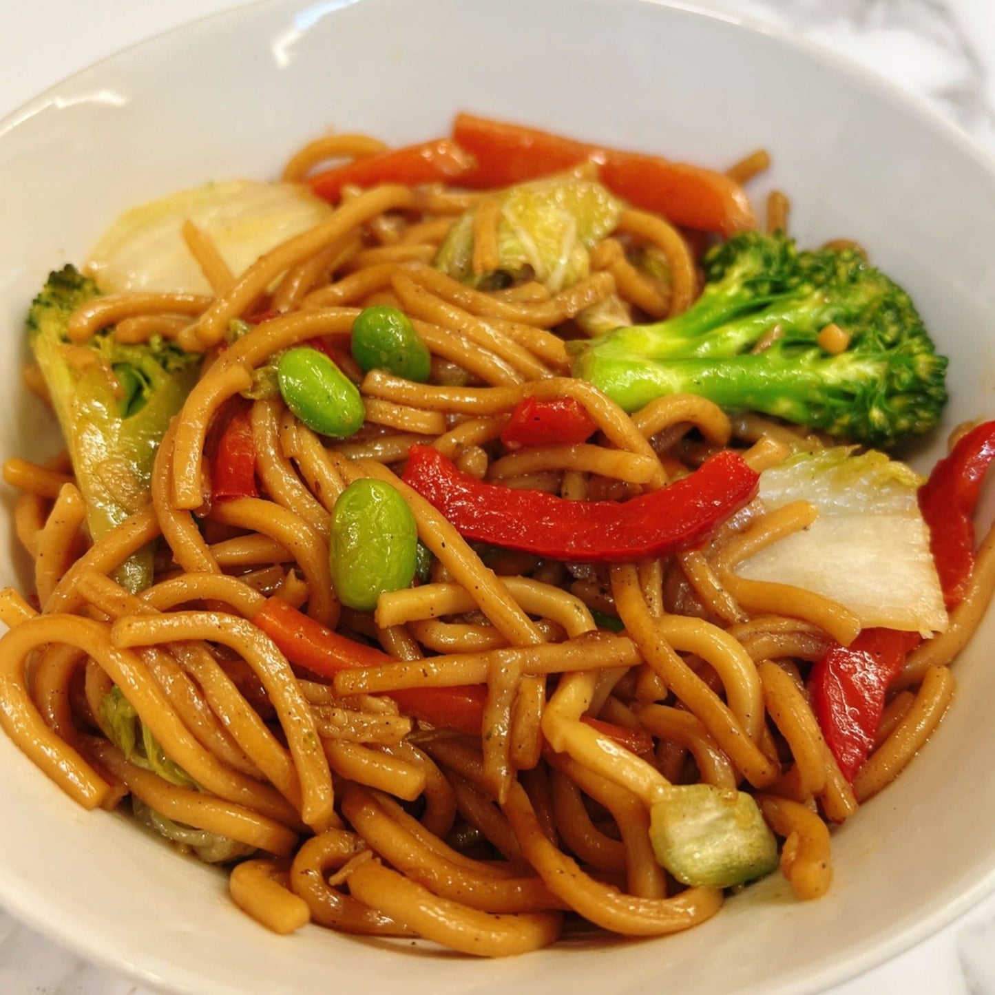 Hokkien Noodles