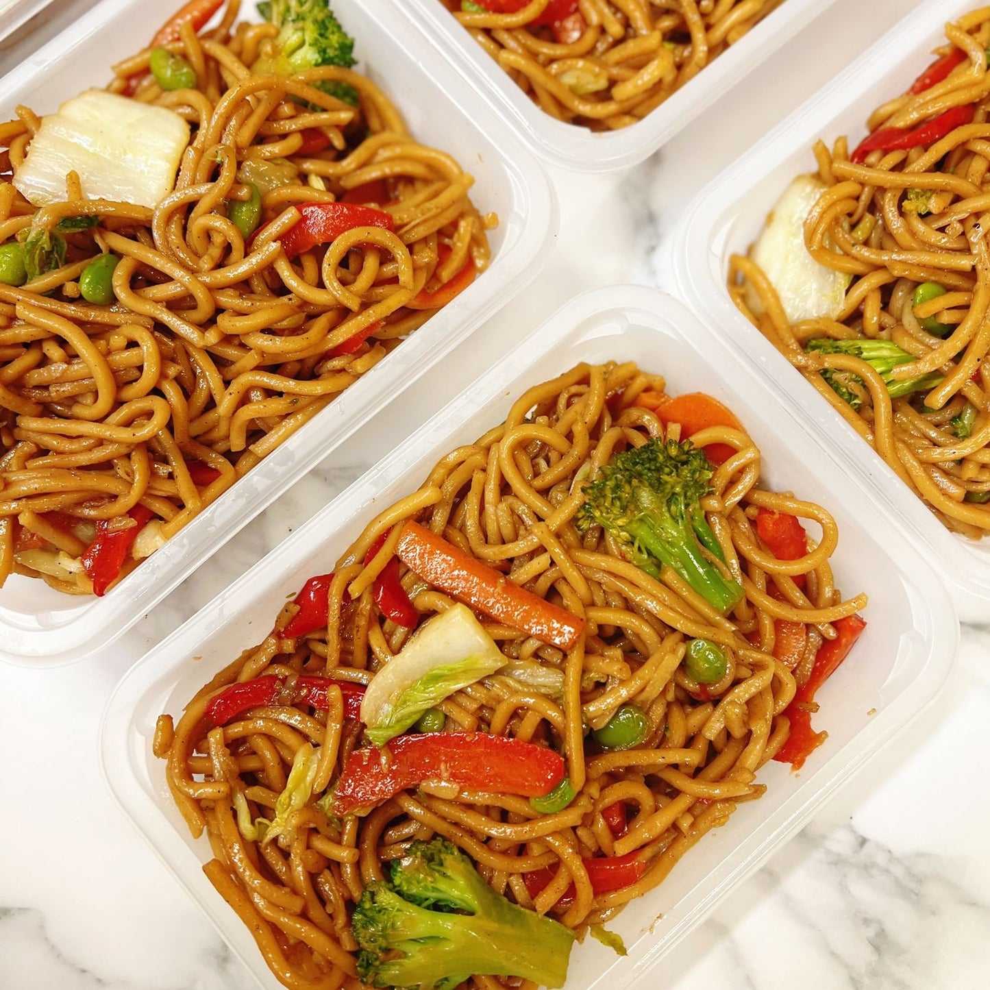 Hokkien Noodles