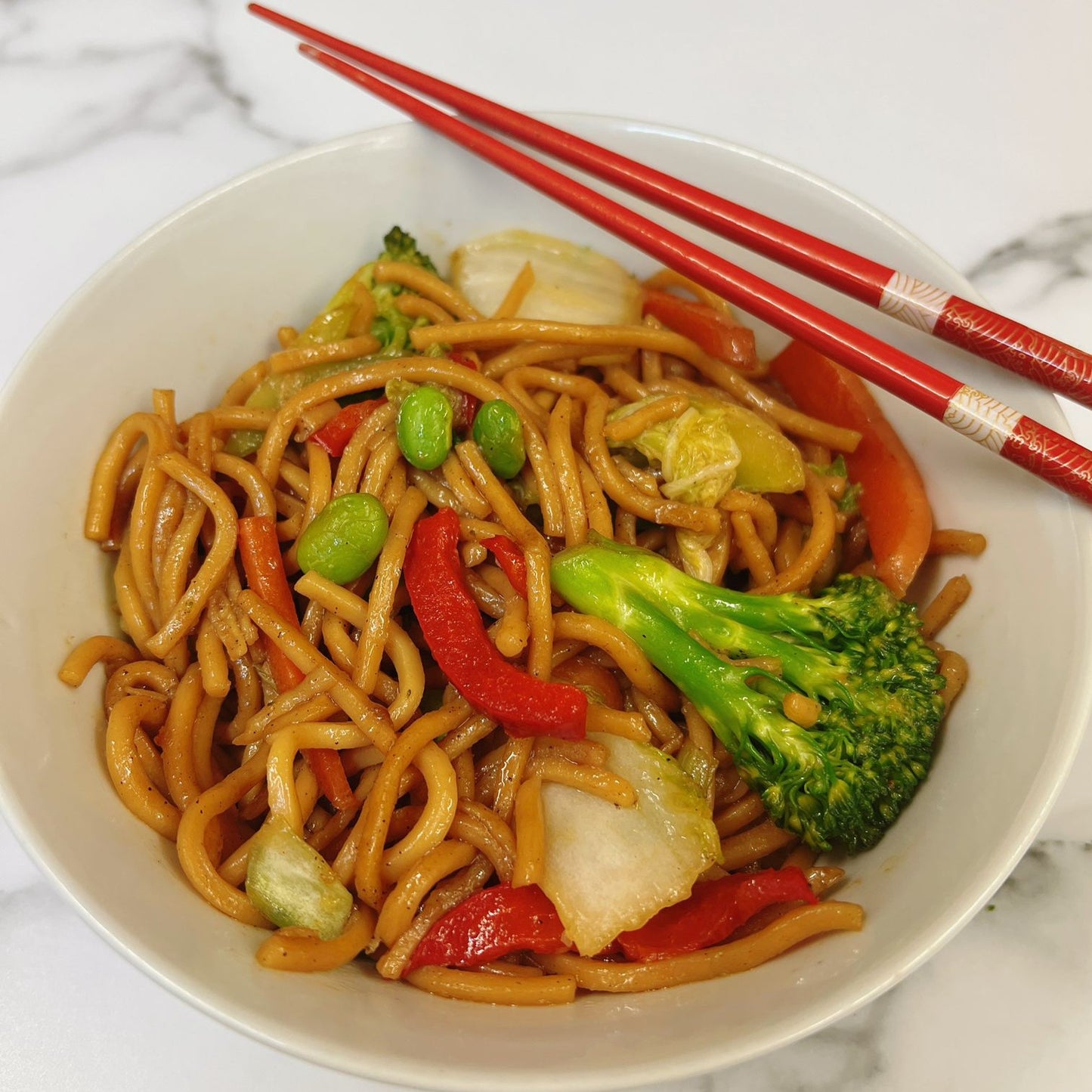 Hokkien Noodles