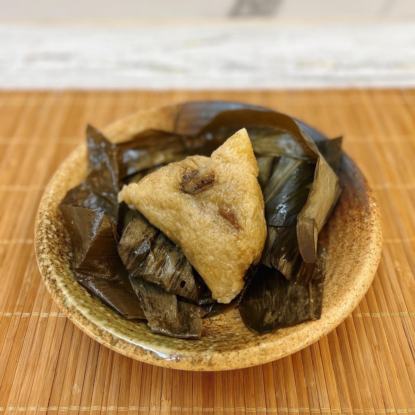 Sticky Rice Dumpling -Zongzi
