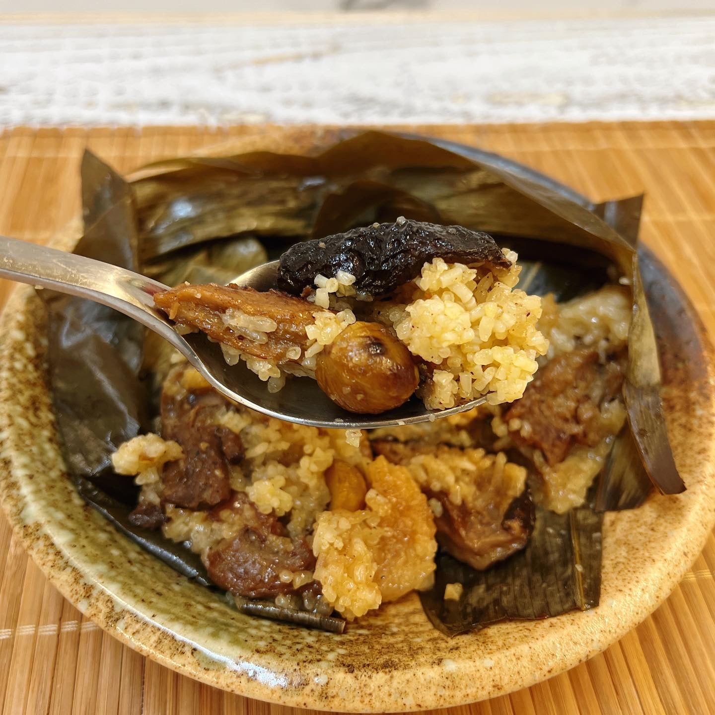 Sticky Rice Dumpling -Zongzi