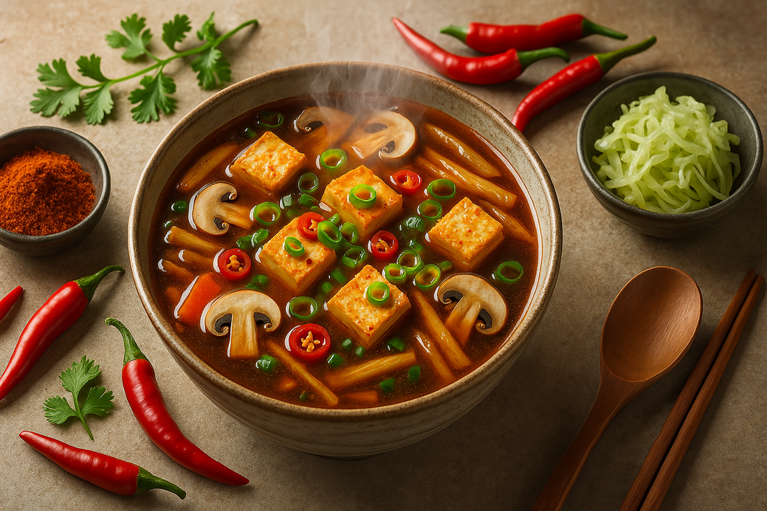 Is Hot and Sour Soup Healthy? Unveiling the Nutritional Benefits