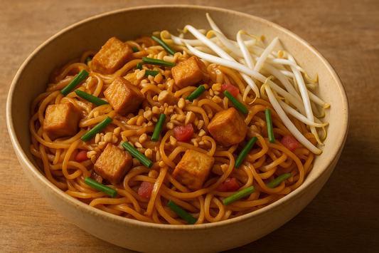 The History of Pad Thai: How a Street Food Became Thailand’s National Dish