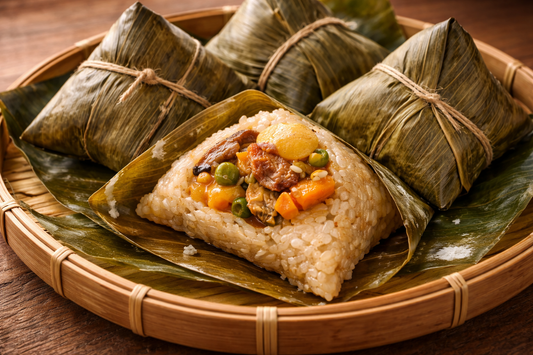 Is Sticky Rice Dumpling (Zongzi) Healthy? Exploring Tradition and Nutrition