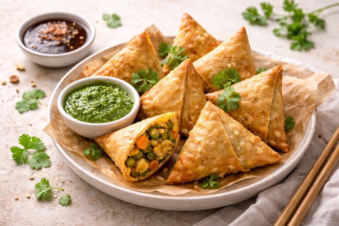 Are Samosas Healthy? What to Know About This Popular Snack