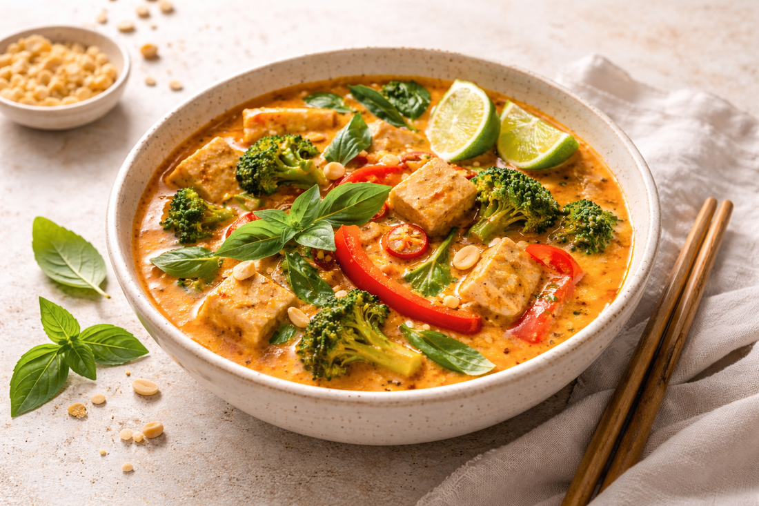Is Panang Curry Healthy? Exploring the Flavour and Balance