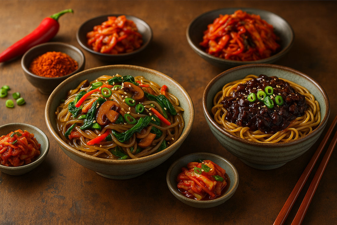Korean Food Names Explained: The Meaning Behind Your Favourite Dishes