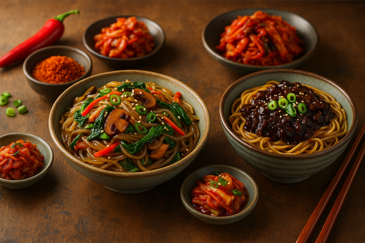 Korean Food Names Explained: The Meaning Behind Your Favourite Dishes