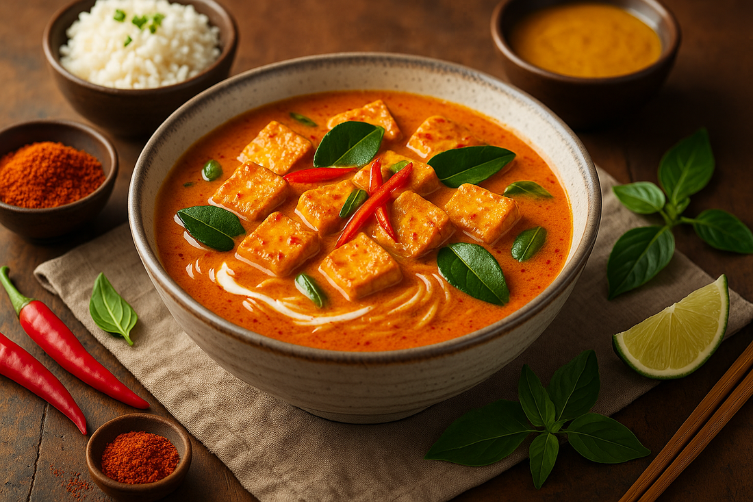 What Makes Panang Curry Different? A Deep Dive into This Creamy Thai C