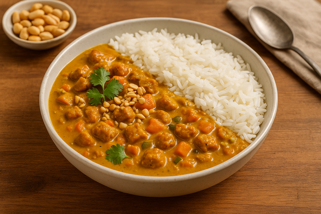 Is Massaman Curry Healthy? What Makes This Thai Dish So Comforting