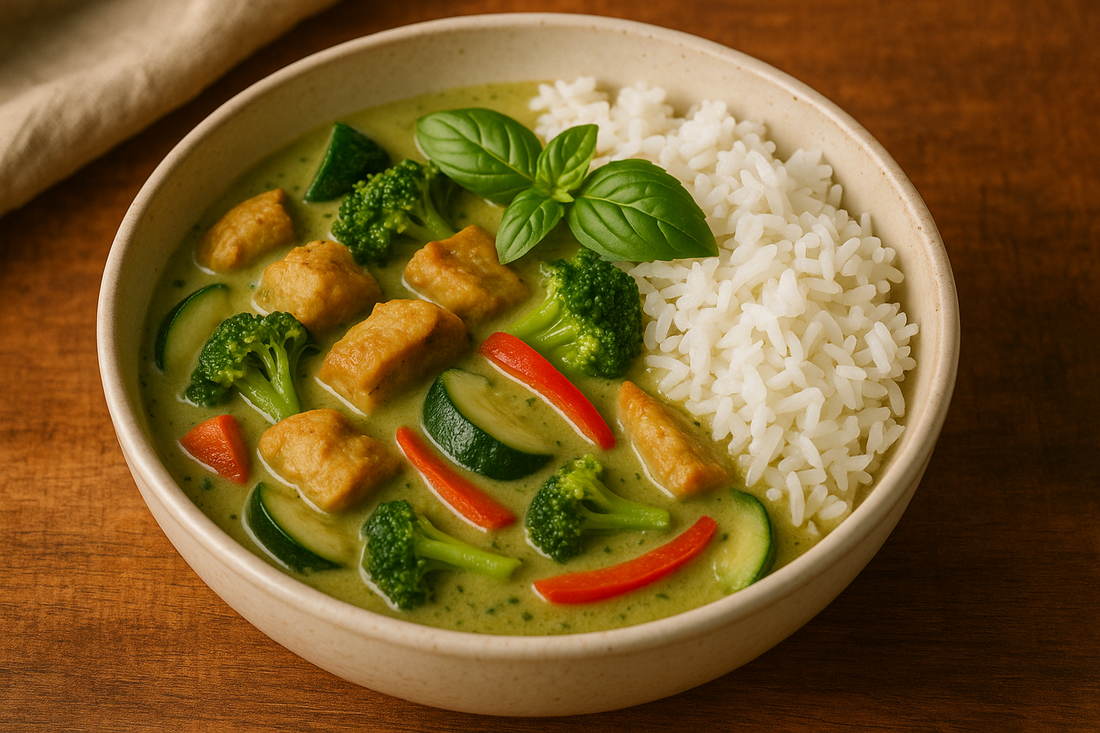 Is Green Curry Healthy? A Fresh Take on a Thai Classic