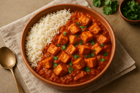 Is Tikka Masala Healthy? The Benefits of a Plant-Based Twist