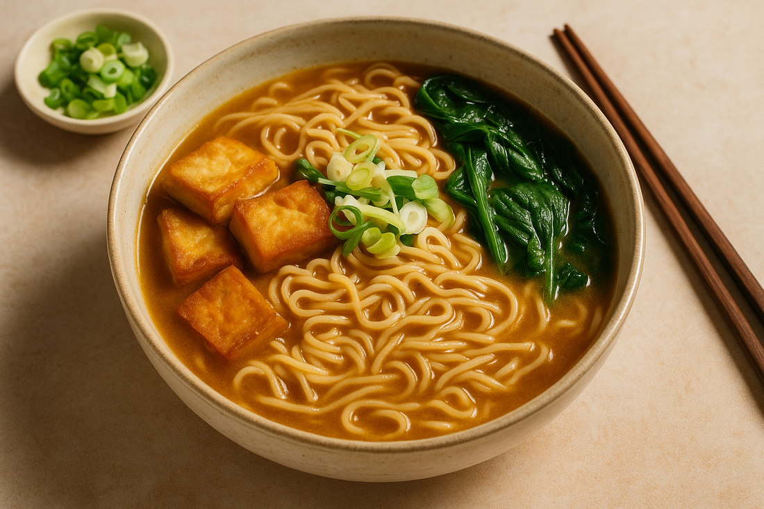 Is Ramen Healthy? The Surprising Benefits of Miso Broth