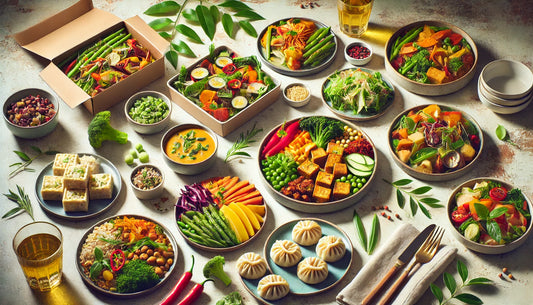 The Perfect Gift for Every Occasion: Vegan Meal Delivery Gift Cards