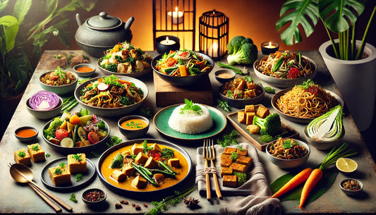 A Guide to Gourmet Vegan Food Delivery in Melbourne: Elevating Plant-Based Dining at Home