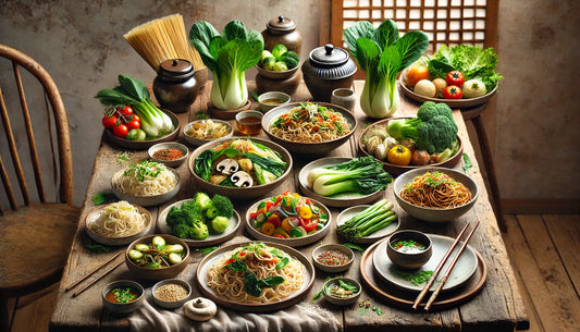 How Korean Cuisine Supports One of the World’s Healthiest Lifestyles: Exploring Jajangmyeon and More