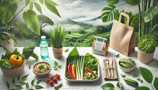 Eco-Friendly Packaging at Pam Pam: Good for You, Great for the Planet