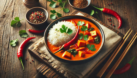 Panang Curry vs Red Curry: Unpacking the Flavours of Thai Cuisine