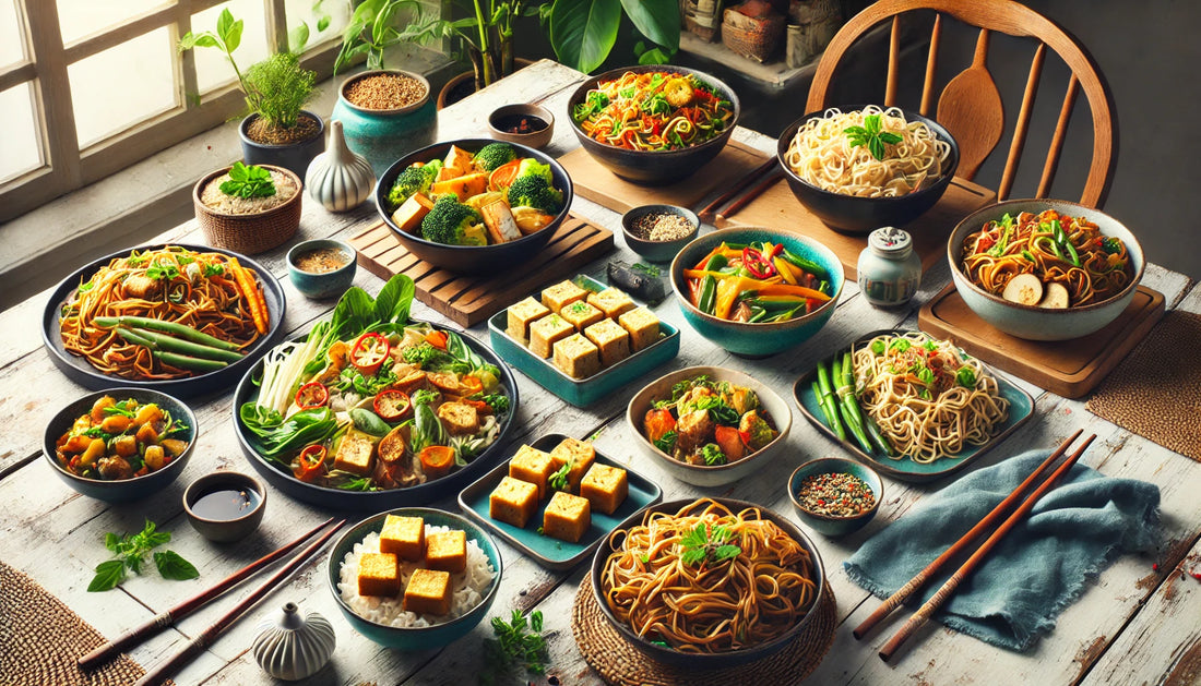 Top 7 Ready-to-Heat Asian Meals: A Delicious Fusion of Convenience and Flavour