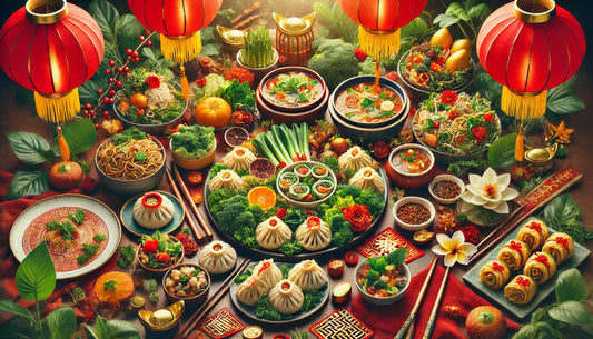 The Symbolism of Chinese New Year Dishes: What Do They Mean?
