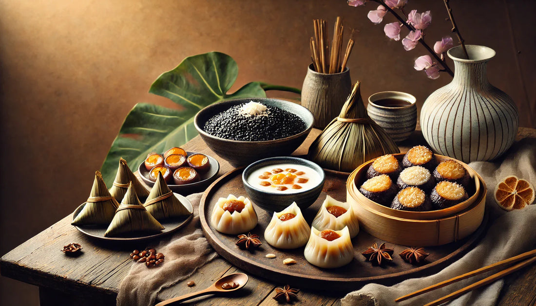 The Ultimate Guide to Vegan Asian Desserts: From Tradition to Modern Twists