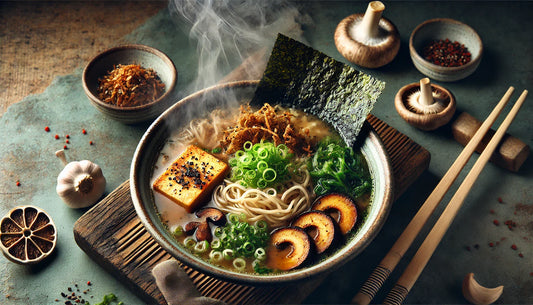 Mastering Ramen Toppings: The Key to an Unforgettable Bowl