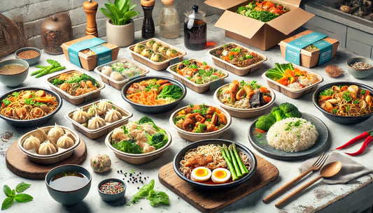 Discover the best vegan HCP meal providers offering nutritious, ready-to-heat plant-based meals for home care packages.