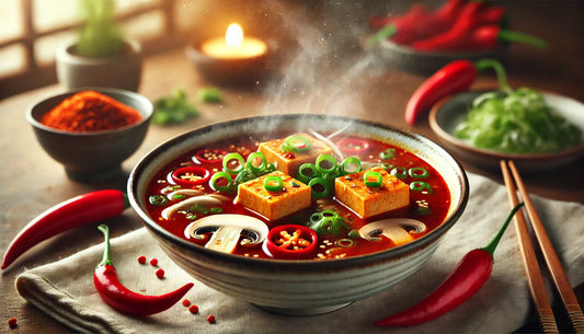 The Health Benefits of Suan La Tang: More Than Just Comfort Food