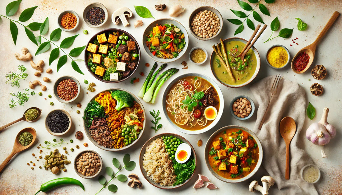 Plant-Based Meal Delivery and Gut Health: What the Science Says