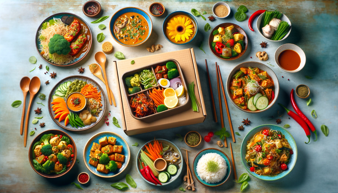 The Ultimate Guide to Enjoying Gourmet Vegan Meals at Home