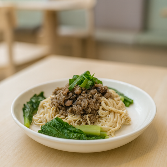 Dan Dan Noodles