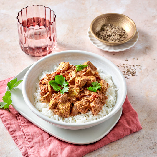 Tofu Tikka Masala