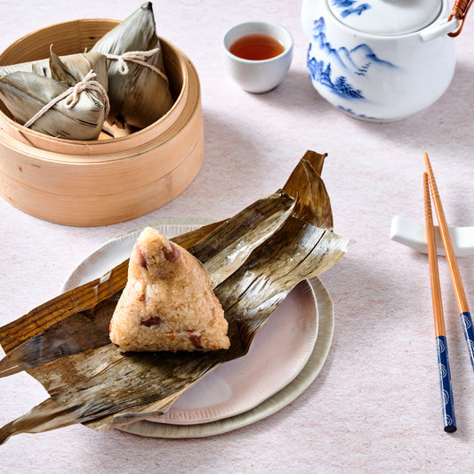 Sticky Rice Dumpling -Zongzi