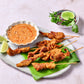 Plant-based Satay Stick with Peanut Sauce